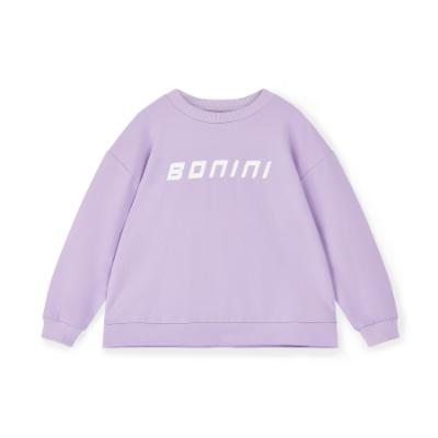 Picture of PRE ORDER Bonini by A* Dee Aspire Logo Sweatshirt - Lilac Bloom