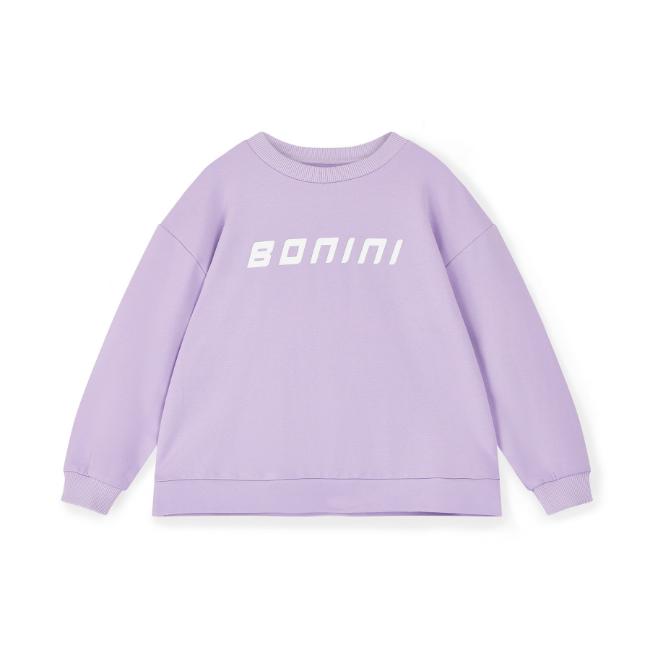 Picture of PRE ORDER Bonini by A* Dee Aspire Logo Sweatshirt - Lilac Bloom
