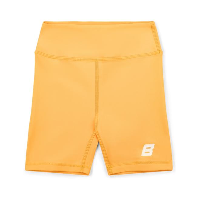 Picture of Bonini by A* Dee Aspire Cycling Shorts - Florida Orange
