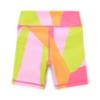 Picture of PRE ORDER Bonini by A* Dee Soul AOP Cycling Shorts - Hot Pink