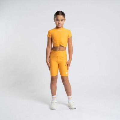 Picture of PRE ORDER Bonini by A* Dee Aspire Cycling Shorts - Florida Orange