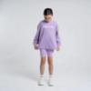 Picture of PRE ORDER Bonini by A* Dee Aspire Logo Sweatshirt - Lilac Bloom