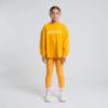 Picture of Bonini by A* Dee Aspire Logo Sweatshirt - Florida Orange