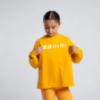 Picture of Bonini by A* Dee Aspire Logo Sweatshirt - Florida Orange