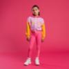 Picture of PRE ORDER Bonini by A* Dee Inspire Tape Waistband Leggings - Hot Pink