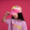 Picture of Bonini by A* Dee Unique Sports Cap - Hot Pink