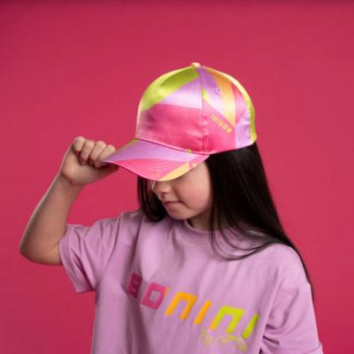 Picture of Bonini by A* Dee Unique Sports Cap - Hot Pink