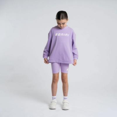 Picture of Bonini by A* Dee Aspire Cycling Shorts - Lilac Bloom