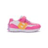 Picture of Bonini by A* Dee Run Large B Logo Sports Trainer - Hot Pink