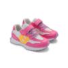 Picture of PRE ORDER Bonini by A* Dee Run Large B Logo Sports Trainer - Hot Pink