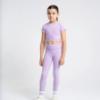 Picture of Bonini by A* Dee Aspire Sport Leggings - Lilac Bloom