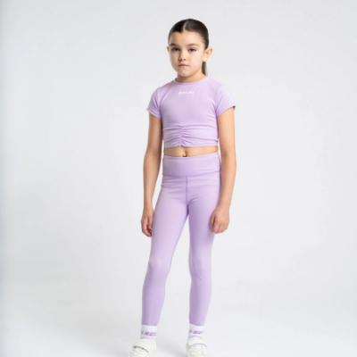 Picture of Bonini by A* Dee Aspire Sport Leggings - Lilac Bloom