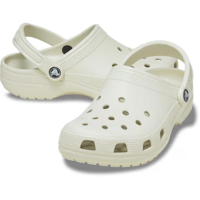 Picture of Crocs Kids Classic Clog - Linen