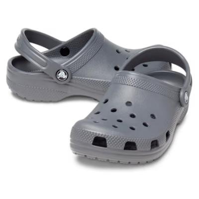 Picture of Crocs Kids Classic Clog - Slate Grey