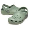 Picture of Crocs Kids Classic Clog - Moss