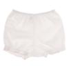 Picture of Sarah Louise Baby Girls Embroidered Puff Sleeve Blouse & Bloomer Set X 2 - White Pink