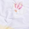 Picture of Mayoral Newborn Baby Air Balloons Print Cotton Blanket - Pink Lemon Multi