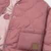 Picture of Mayoral Toddler Girls Summer Cherry Print Reversible Jacket - Pink