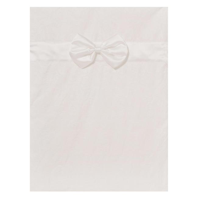 Picture of Sofija Baby Salma Collection Padded Baby Blanket - Ivory