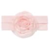 Picture of Sofija Baby Nel Soft Headband With 3D Tulle Flower - Dark Pink