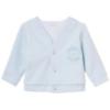 Picture of Sofija Baby King Collection Royal Teddy Bear Top & Tracksuit Set X 3  - Pale Blue