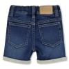 Picture of BOSS Toddler Boys 5 Pocket Denim Shorts - Dark Blue