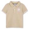 Picture of BOSS Toddler Boys Polo Top & Bermuda Shorts Set X 2 - Beige White