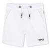 Picture of BOSS Toddler Boys Polo Top & Bermuda Shorts Set X 2 - Beige White