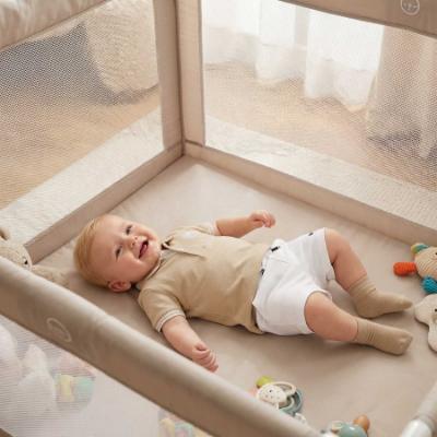 Picture of BOSS Toddler Boys Polo Top & Bermuda Shorts Set X 2 - Beige White