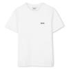 Picture of BOSS Boys 2 X Short Sleeve T-Shirts - Navy & White