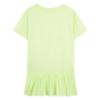 Picture of Billie Blush Girls Neon Sequin Palm Dress - Yellow