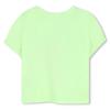 Picture of Billie Blush Girls Dream Ice Cream T-Shirt - Neon Yellow