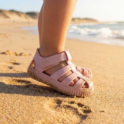 Picture of Igor Nico MC Jelly Sandal - Maquillaje Pink