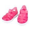 Picture of Igor Star Sandal - Transparent Fuchsia Pink