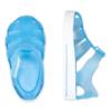 Picture of Igor Star Sandal - Transparent Celeste Blue