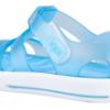Picture of Igor Star Sandal - Transparent Celeste Blue
