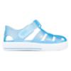 Picture of Igor Star Sandal - Transparent Celeste Blue