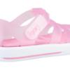 Picture of Igor Star Sandal -Transparent Rosa Pink