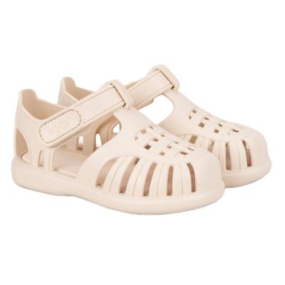 Picture of Igor Tobby Solid Colour Sandal - Marfil Cream