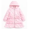 Picture of Caramelo Kids Girls Summer Jacket With Ruffles - Pink