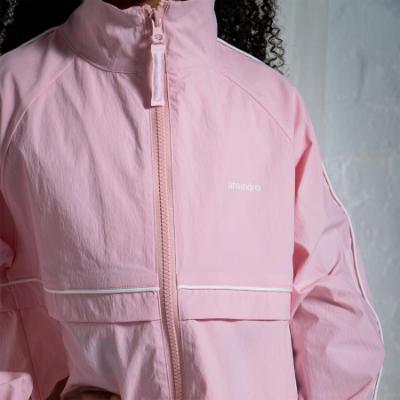 Picture of Ansandro Kids Activewear Windbreaker - Blush