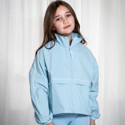 Picture of Ansandro Kids Activewear Windbreaker - Powder Blue