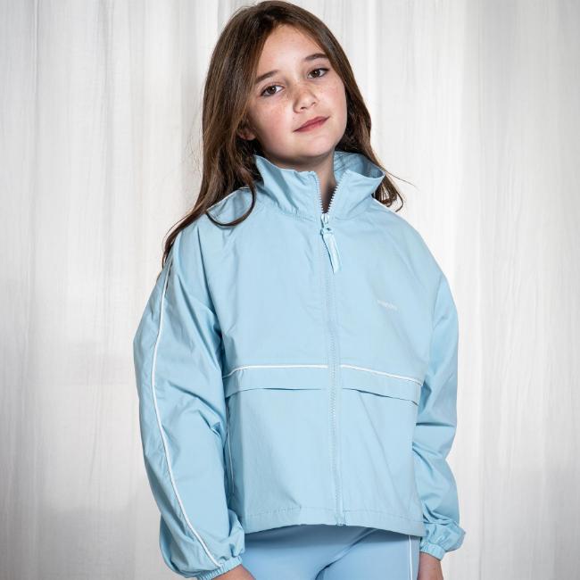Picture of Ansandro Kids Activewear Windbreaker - Powder Blue