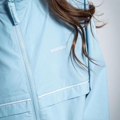 Picture of Ansandro Kids Activewear Windbreaker - Powder Blue