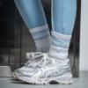 Picture of Ansandro Kids Activewear Half Crew Socks - Powder Blue