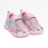 Picture of Lelli Kelly Easy On Mariel Mermaid Trainer With Lights - Pink Multi