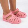 Picture of Igor Tobby Solid Colour Sandal - Chicle Pink