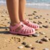 Picture of Igor Tobby Solid Colour Sandal - Chicle Pink