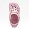 Picture of Lelli Kelly Easy On Melody Decorated Clog Sandal  - Pearlized Pink Multi
