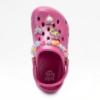 Picture of Lelli Kelly Easy On Melody Decorated Clog Sandal  - Pearlized Fuchsia Multi